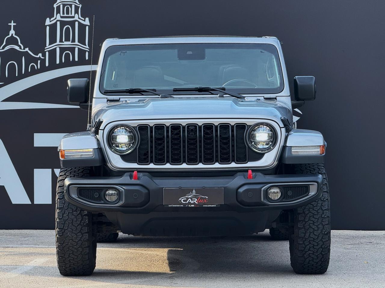 Jeep Wrangler Unlimited 2.2 MJet II Sahara 200CV
