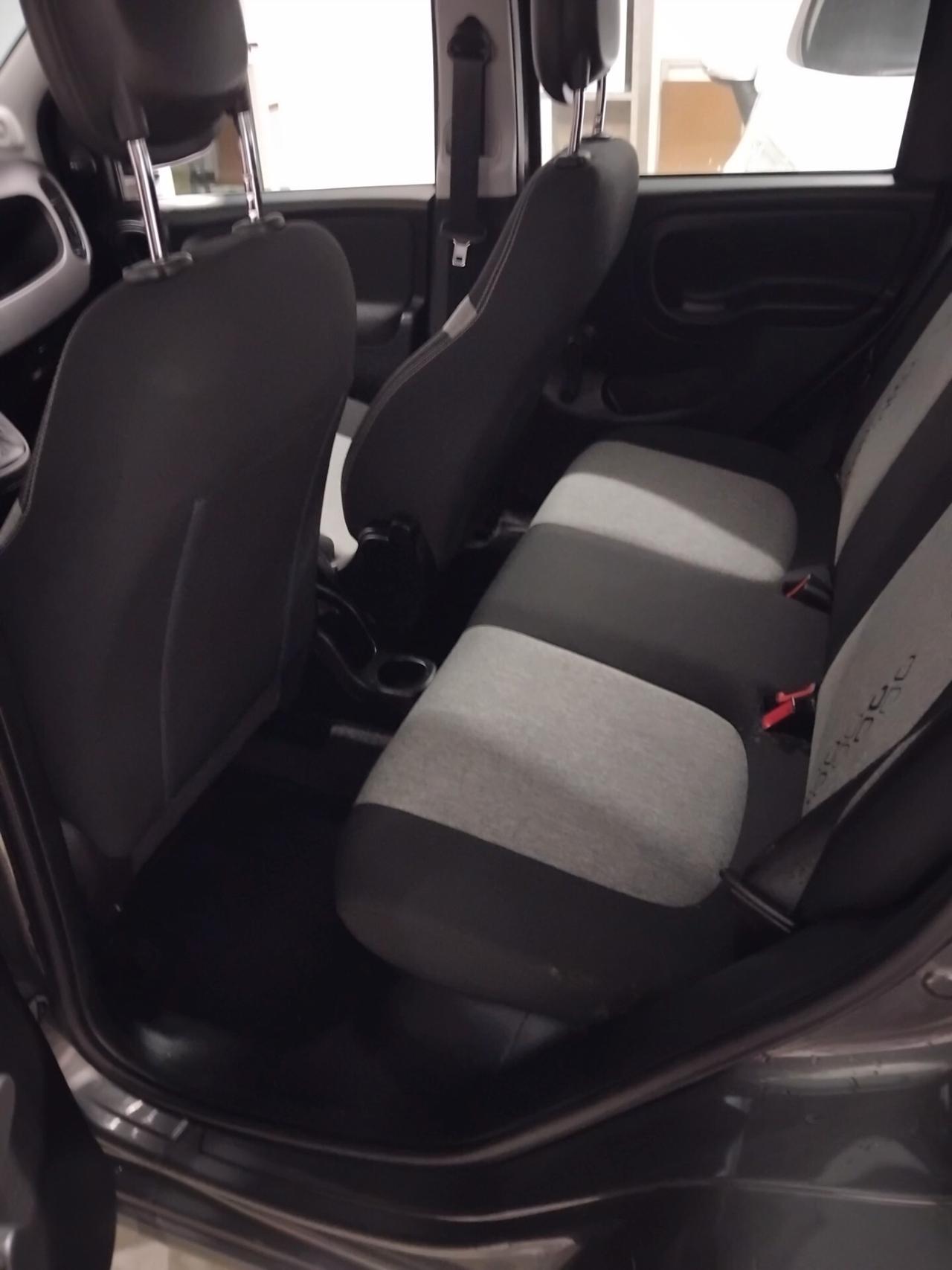 Fiat Panda 1.3 MJT 95 CV S&S Lounge