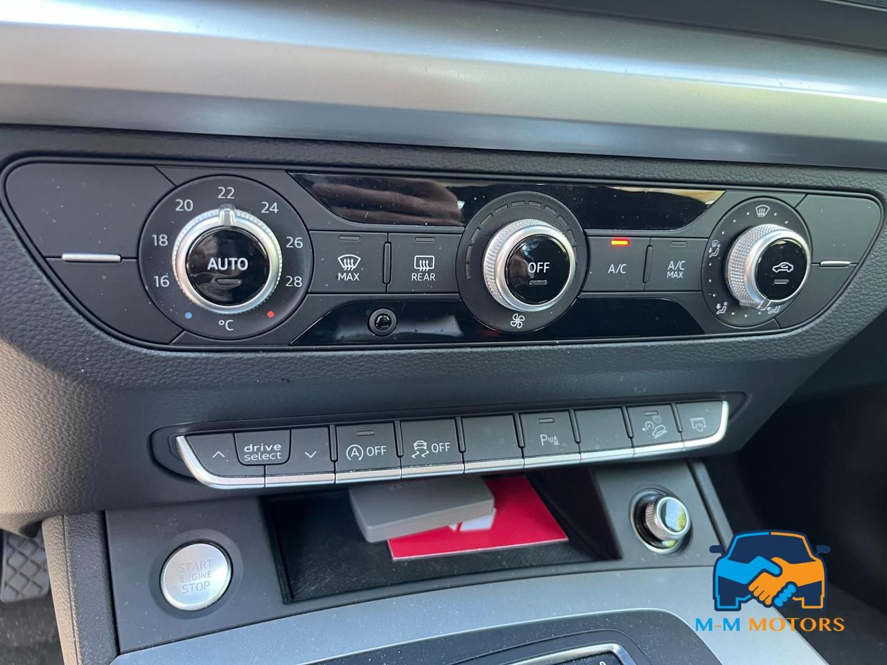 Audi Q5 40 2.0 tdi Business Sport quattro 190cv s-tronic