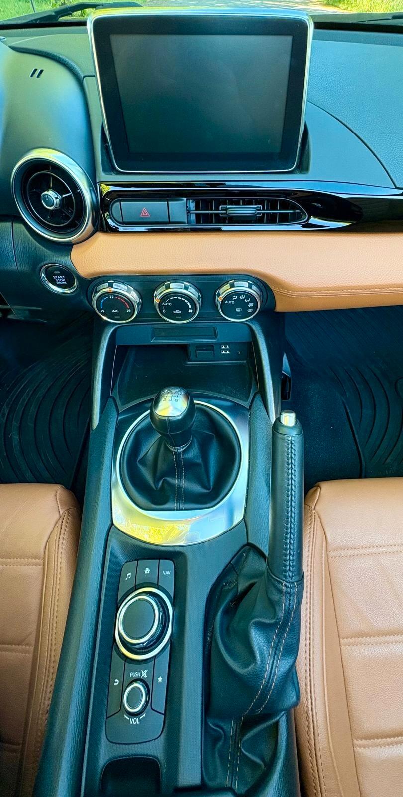 Fiat 124 Spider 1.4 MultiAir Lusso