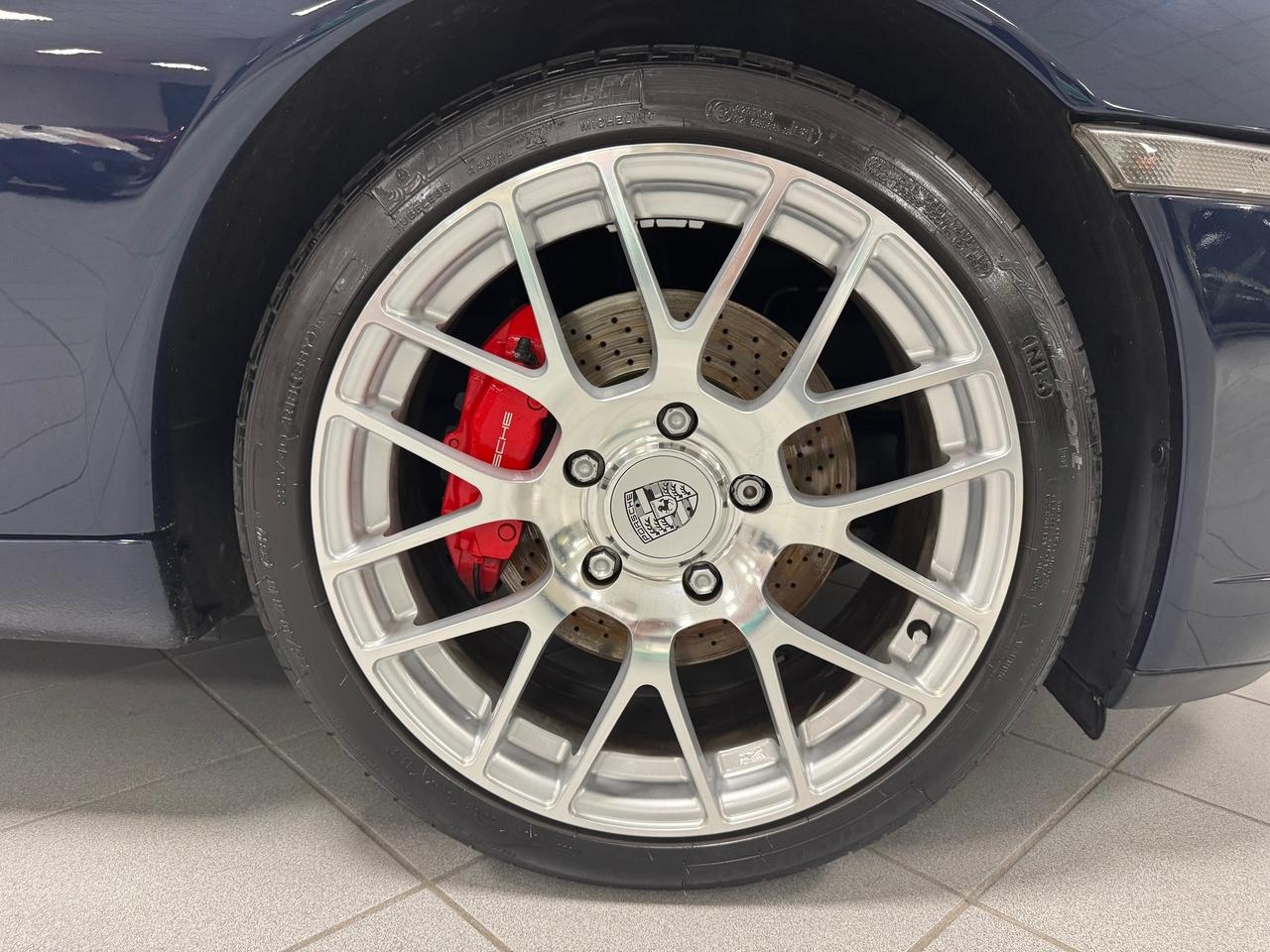 Porsche 996 Carrera