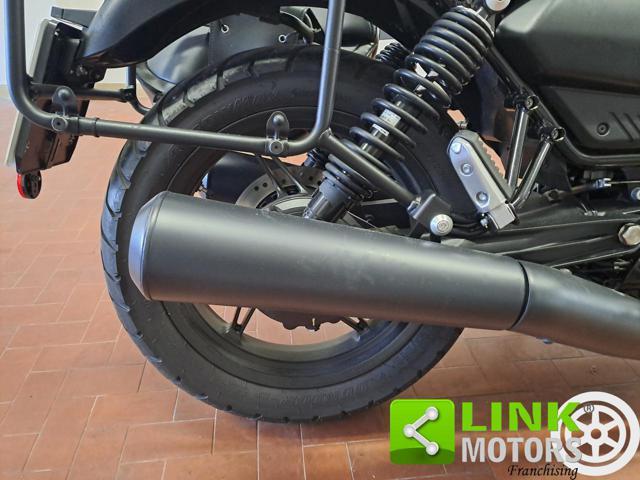 MOTO GUZZI V7 IV STONE
