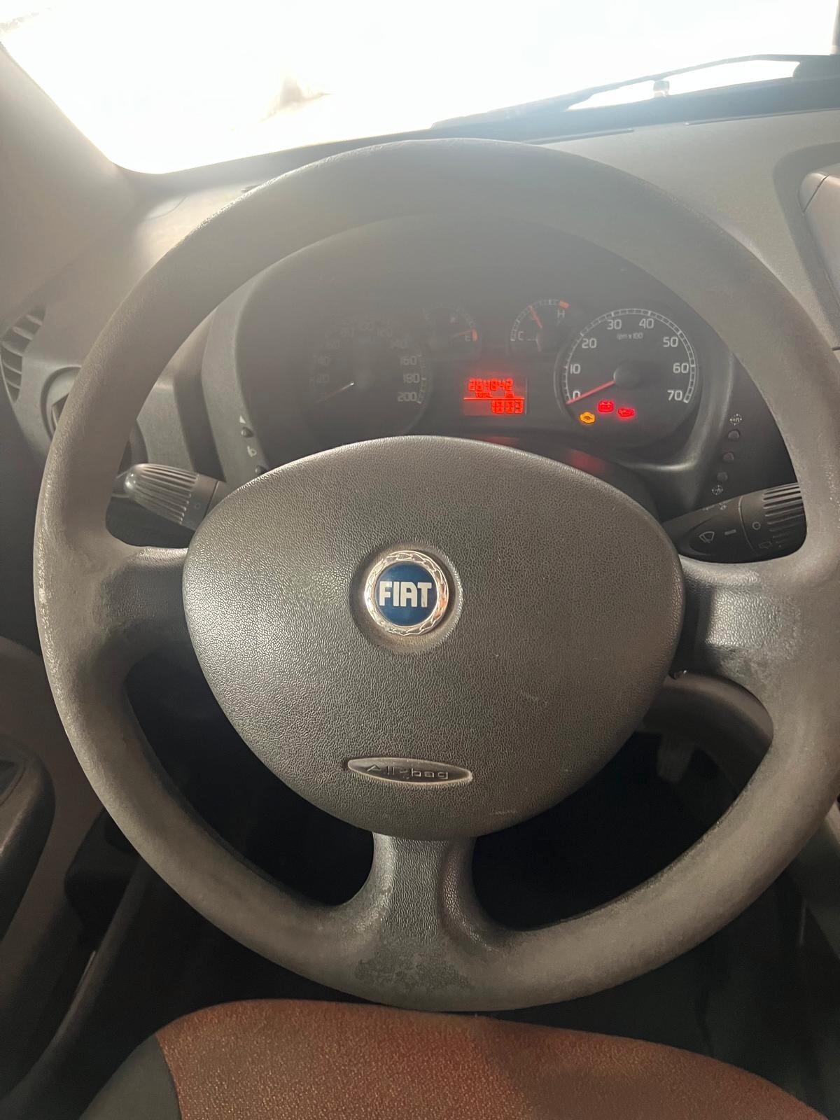 Fiat Doblo Doblò 1.3 MJ 16V PC-TN Cargo S.vtr SX
