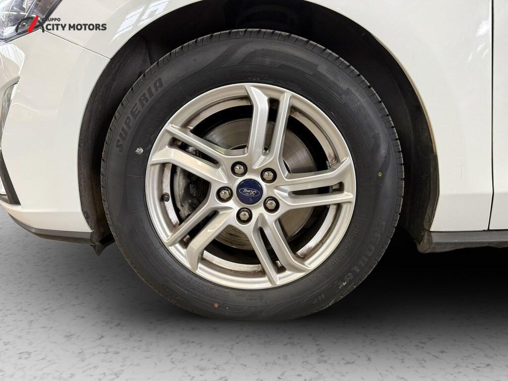 Ford Focus Station Wagon 1.5 EcoBlue Business