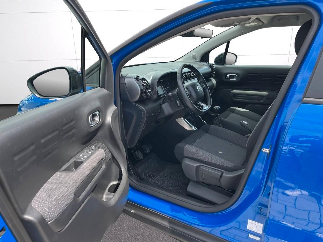 Citroen C3 Aircross 1.2 puretech Feel s&s 110cv