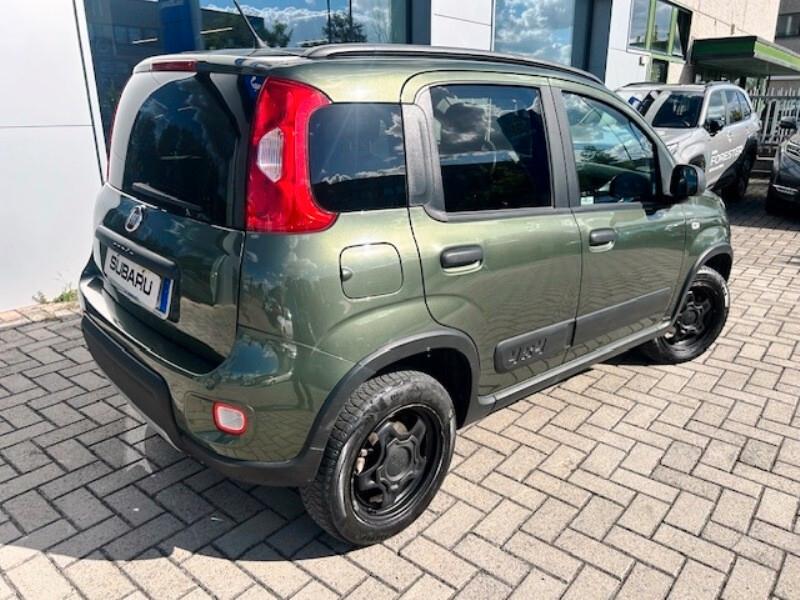 Fiat Panda 1.3 MJT 95 CV S&S 4x4 - MOTORE NUOVO -