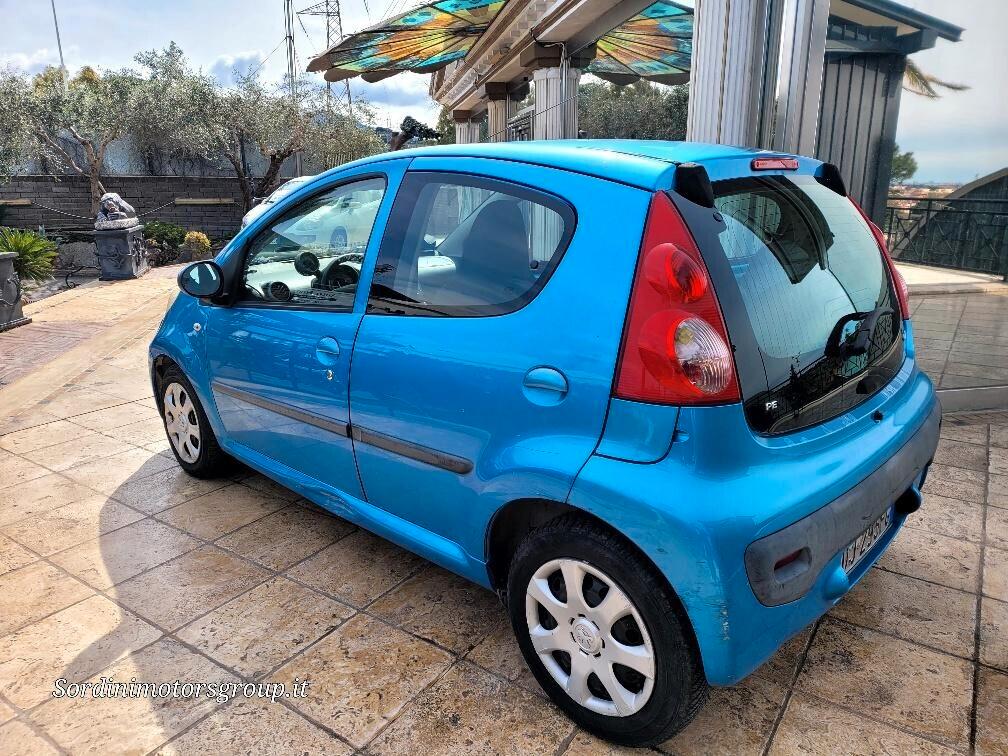 Peugeot 107 1.0 68CV 5p. Desir