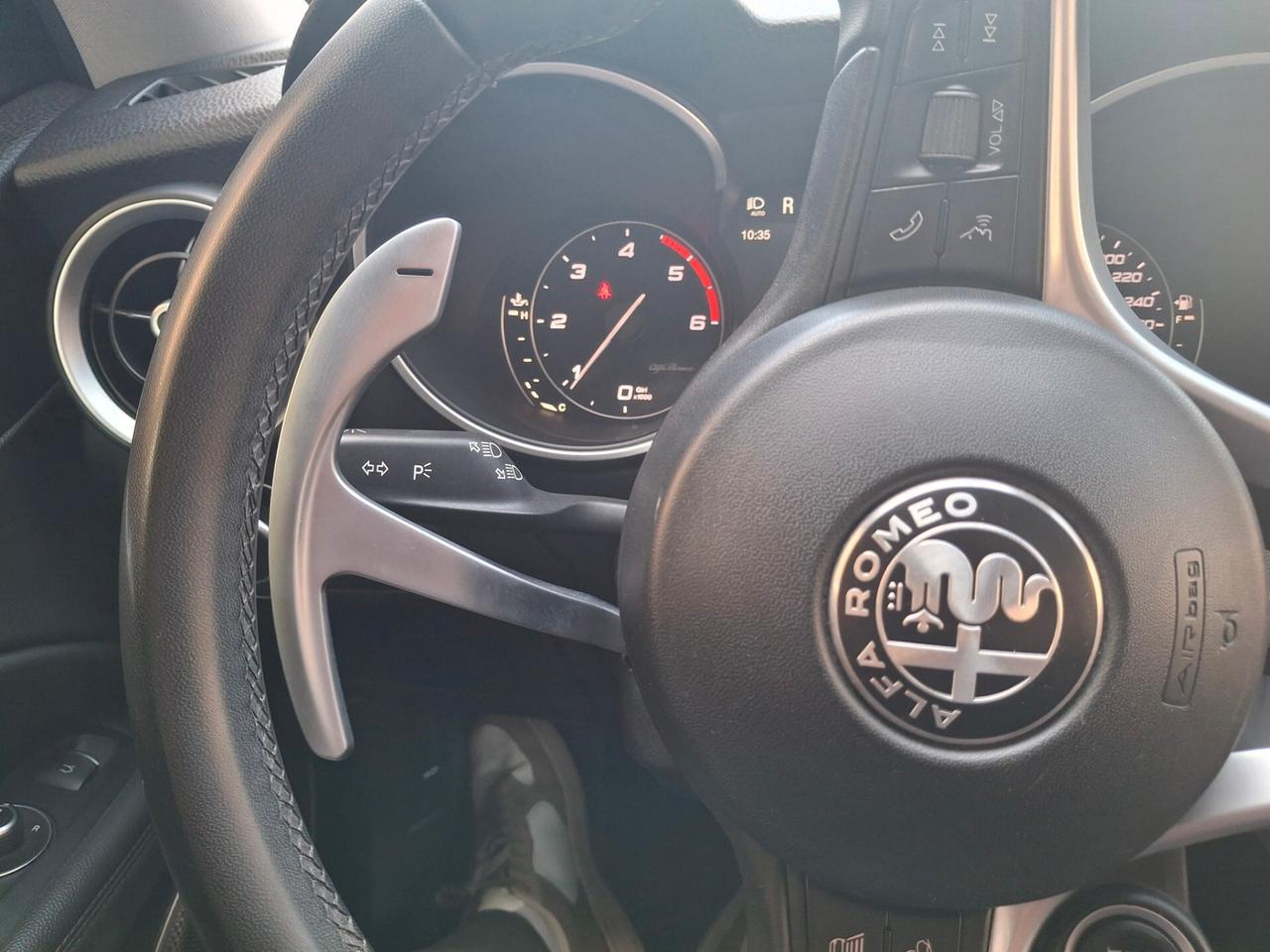 Alfa Romeo Stelvio 2.2 Turbodiesel 210 CV AT8 Q4 Ti