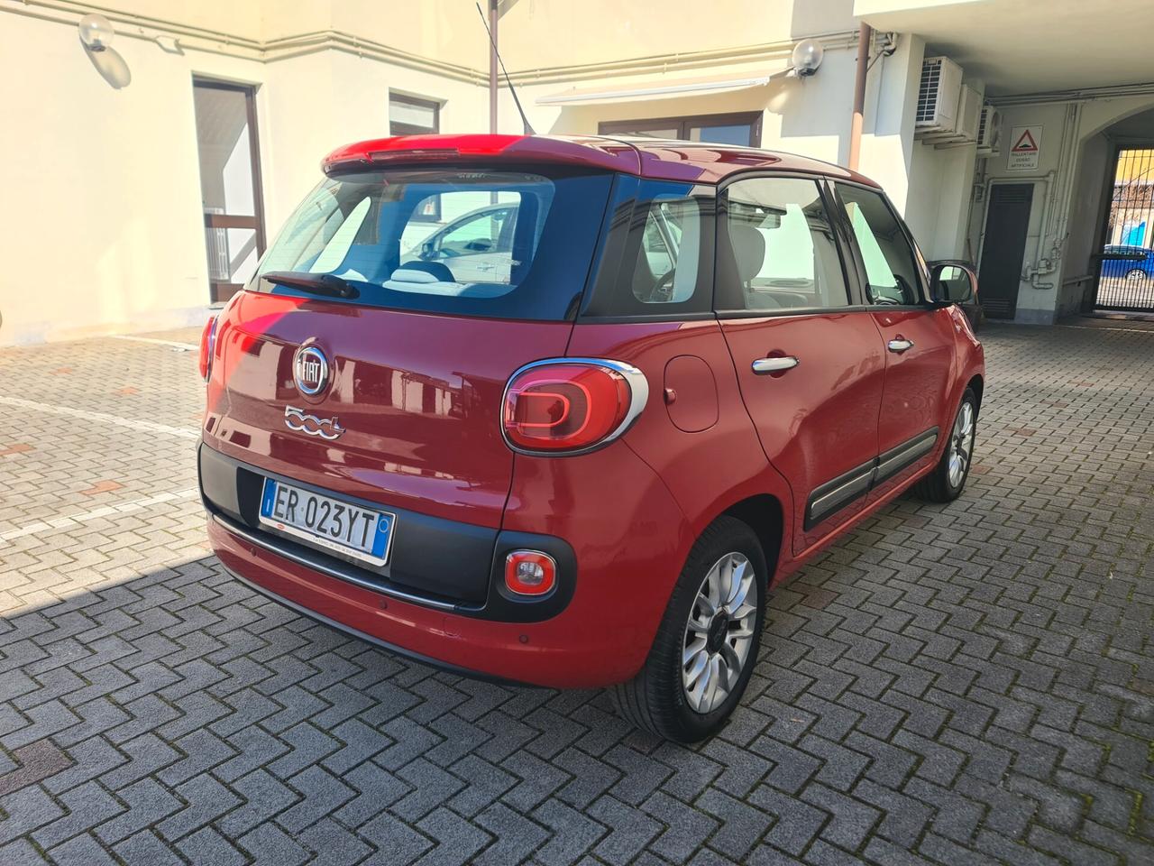 Fiat 500L 1.3 Multijet 85 CV - Km certificati