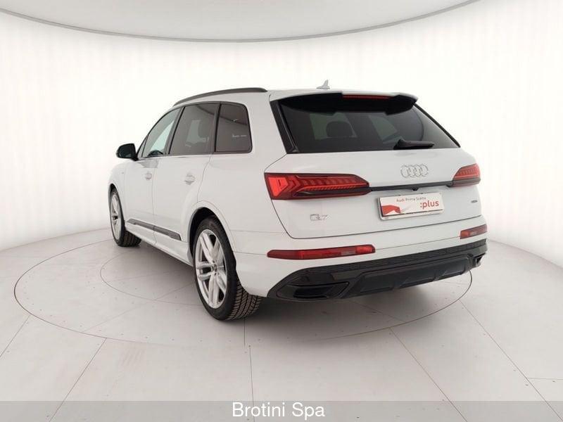 Audi Q7 50 TDI quattro tiptronic Sport