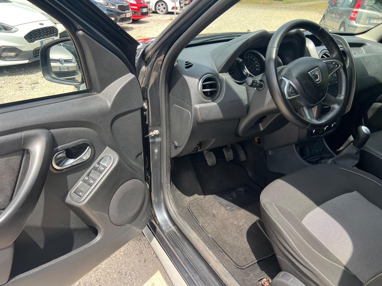Dacia Duster 1.6 115CV Start&Stop 4x2 GPL Lauréate