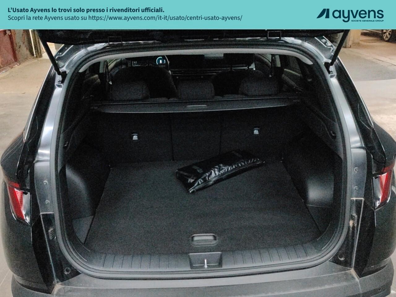 Hyundai Tucson 1.6 CRDI 48V DCT MHEV Business