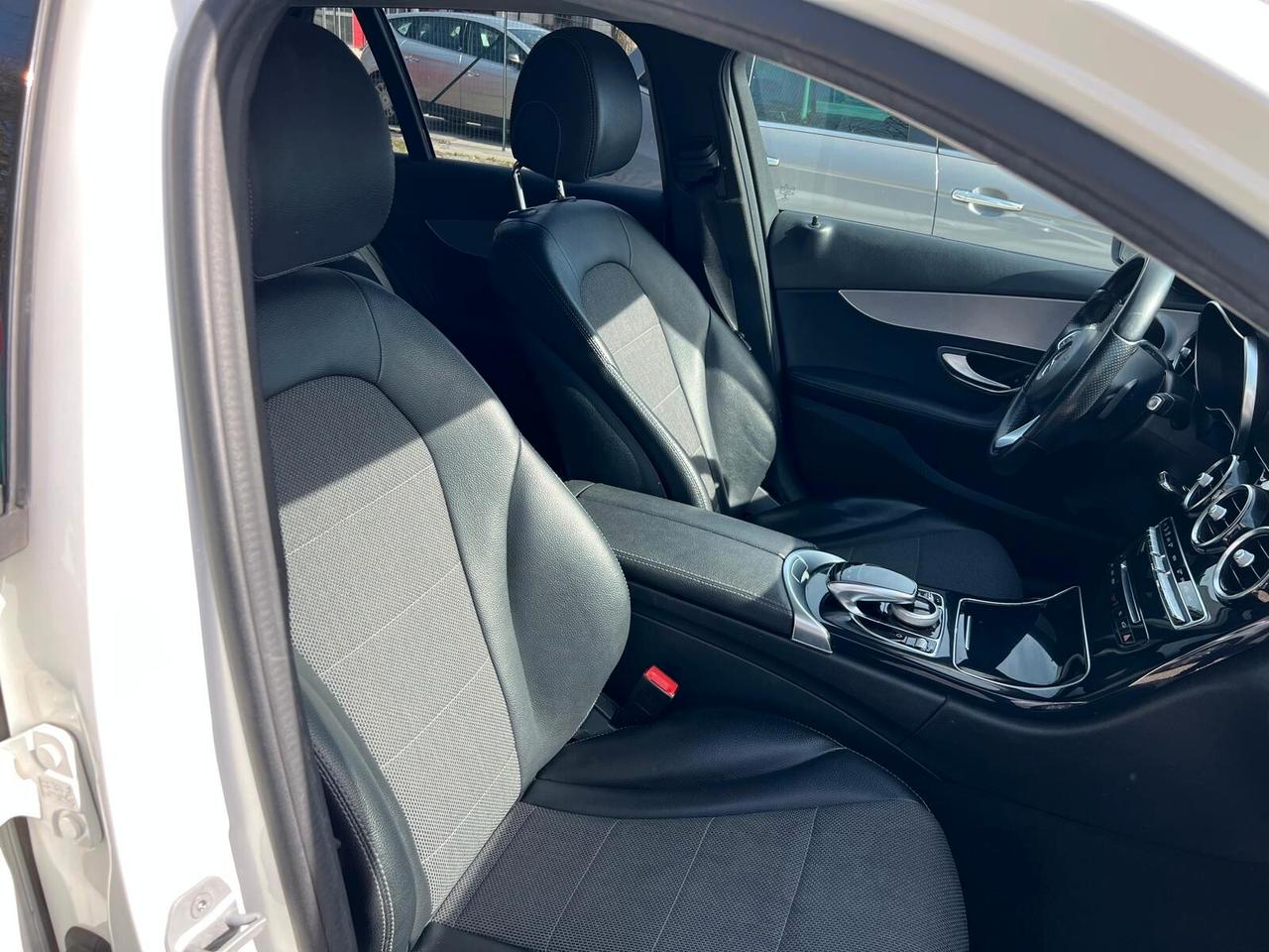 MERCEDES C 220 d S.W. 4MATIC PREMIUM MOTORE NUOVO