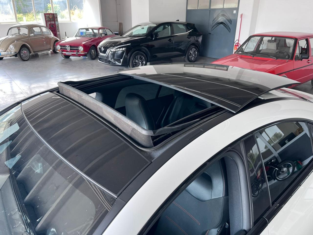 Mercedes-benz CLA 200 d Automatic Premium TETTO