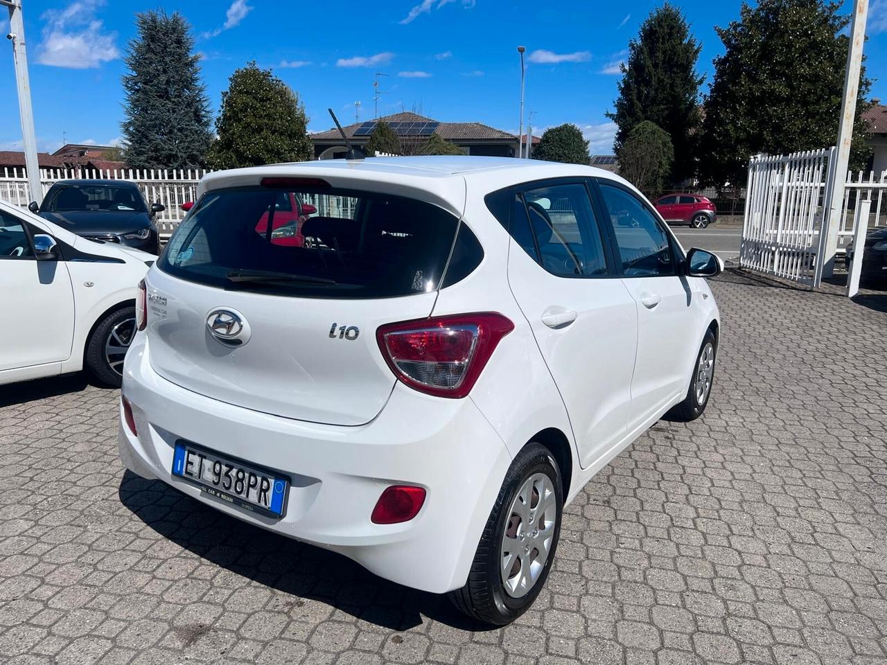 Hyundai i10 1.0 MPI Comfort