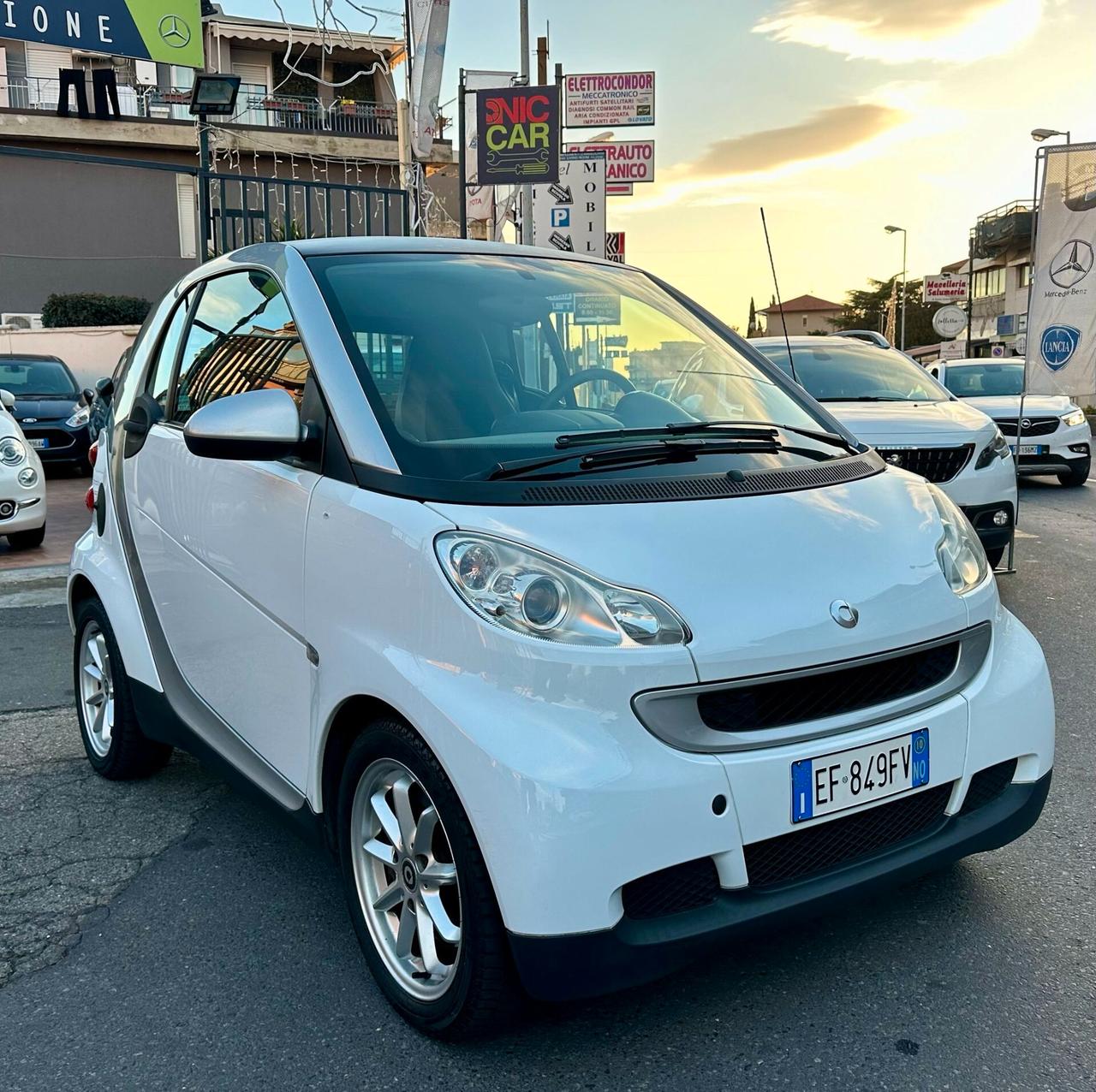 Smart ForTwo 1000 52 kW coupé pulse