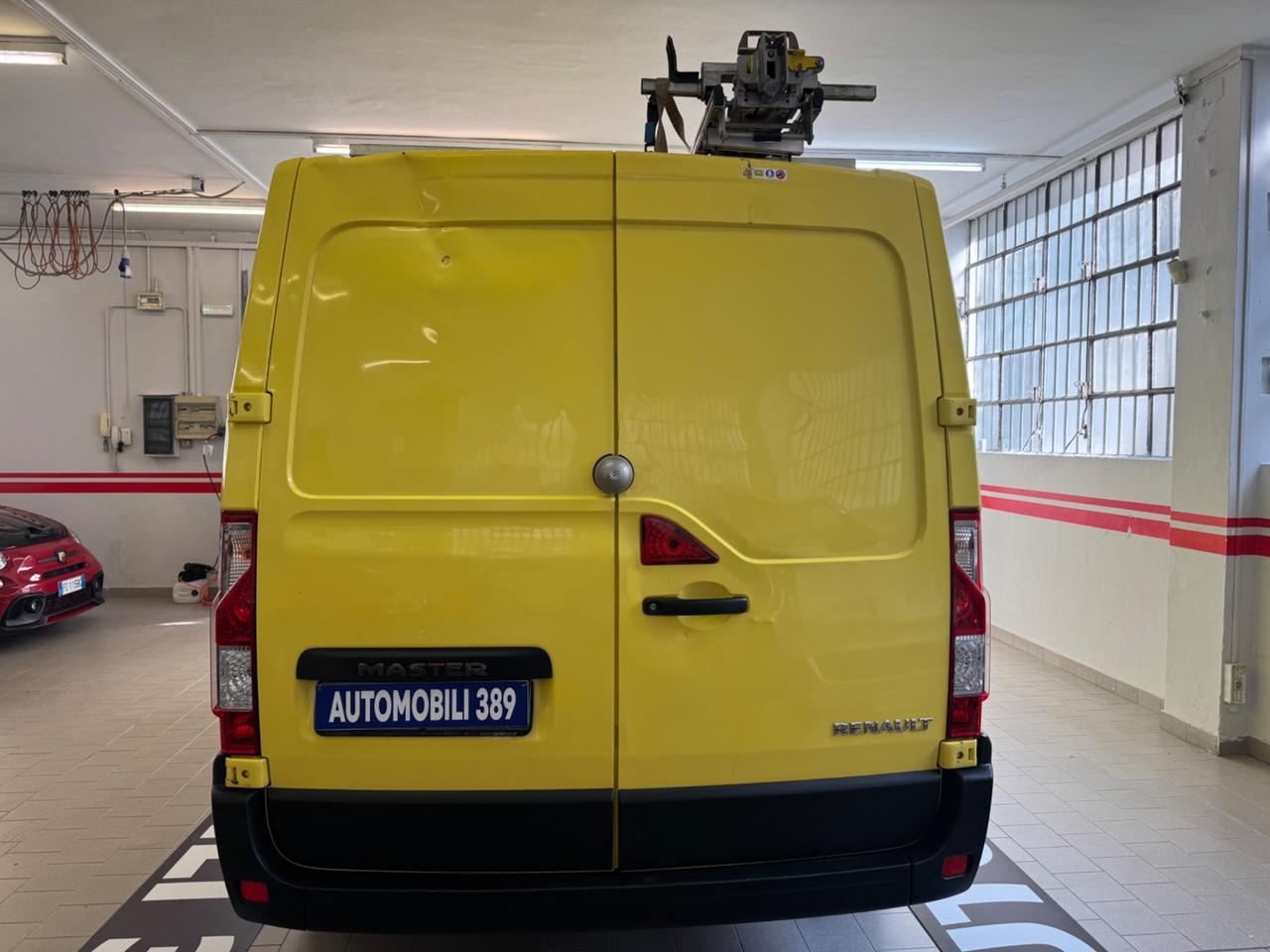 Renault Master T28 2.3 dCi/130 PC-TN Furgone Ice