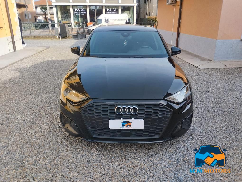 Audi A3 Sportback 35 2.0 tdi Business s-tronic