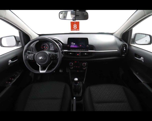 KIA Picanto 1.0 12V GPL 5 porte X Line