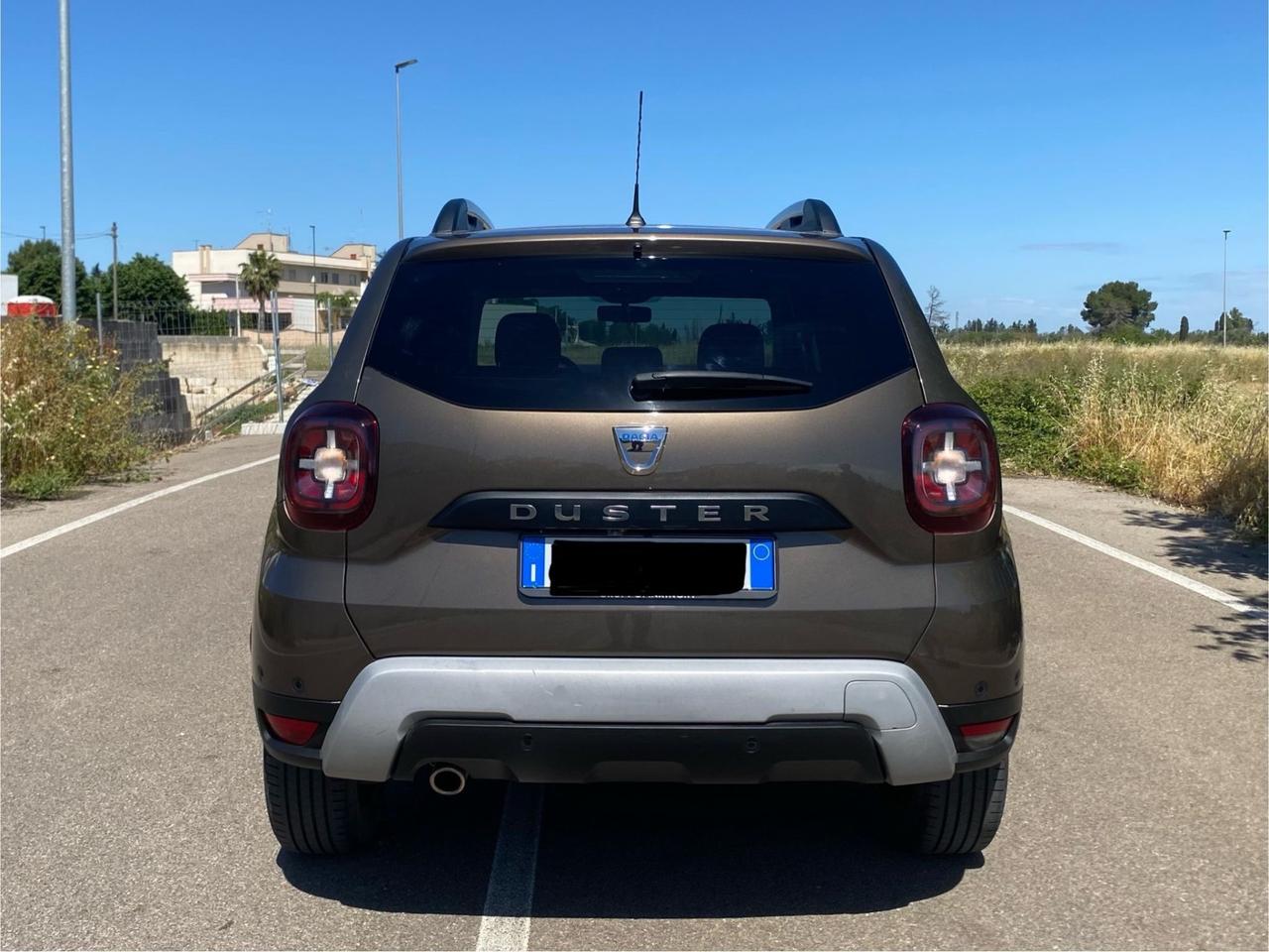 Dacia Duster 1.0 TCe 100 CV ECO-G 4x2 Prestige