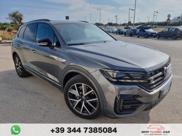 Volkswagen Touareg 3.0 V6 TDI 286 CV SCR