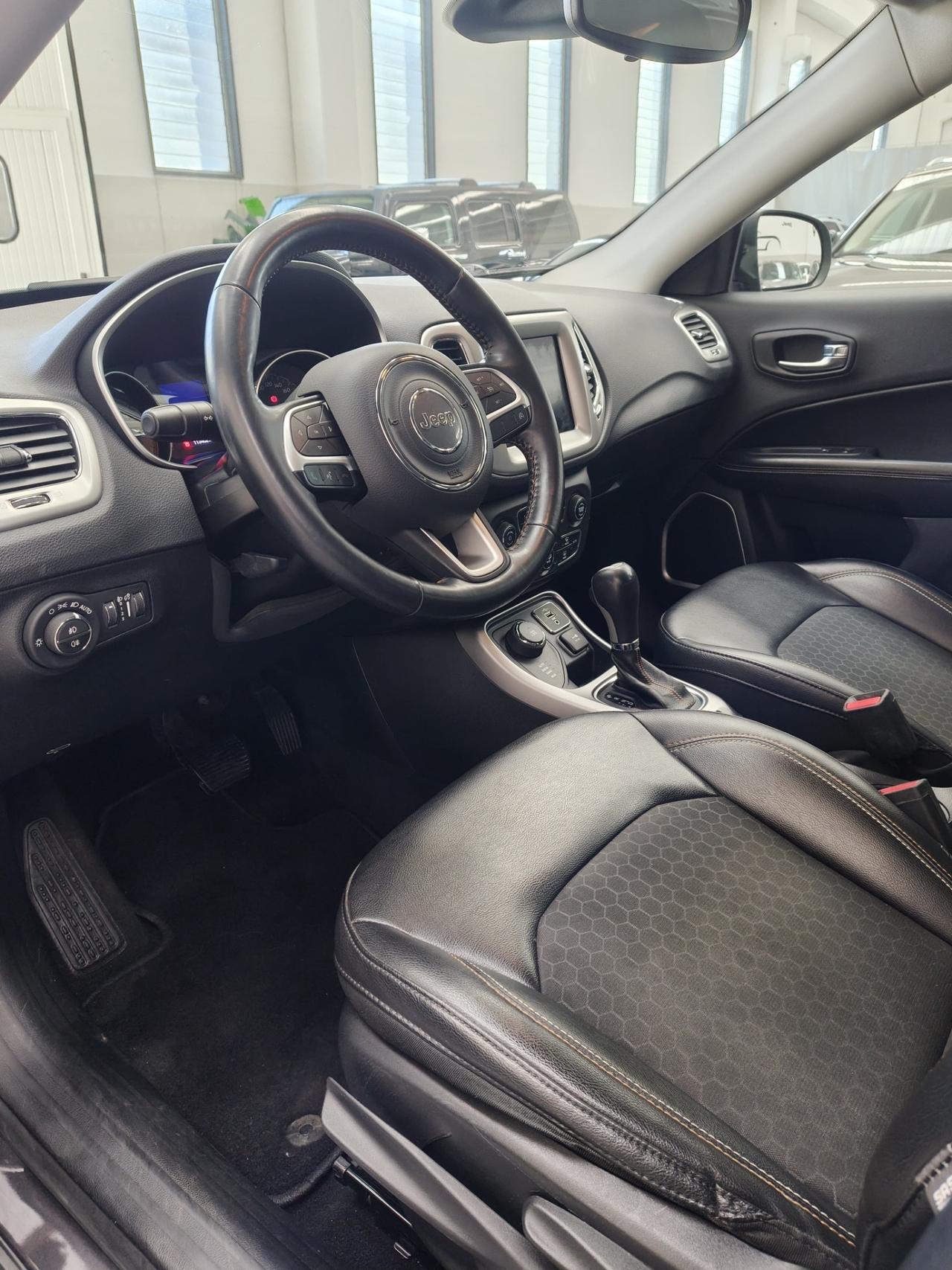 Jeep Compass 2.0 Multijet II aut. 4WD Longitude