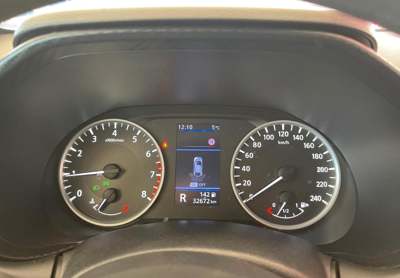 NISSAN Juke 2ª serie Juke 1.0 DIG-T 117 CV DCT...