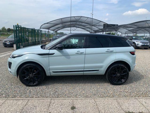 LAND ROVER Range Rover Evoque 2.0 TD4 150 CV 5p. Business Edition Pure