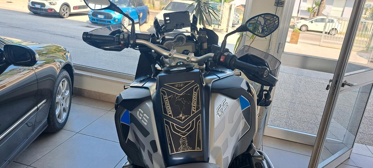 Bmw R 1200 GS Adventure ADV FULL OPTIONAL