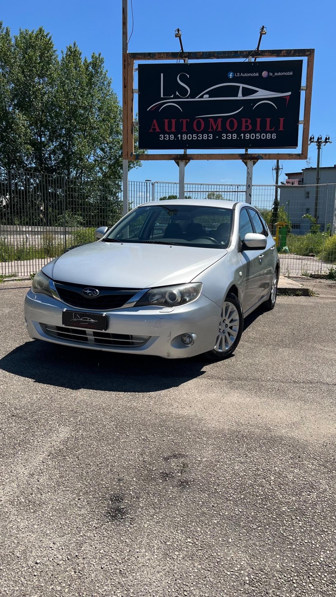 Subaru Impreza 2.0R 16V cat SW ATGP Bi-Fuel