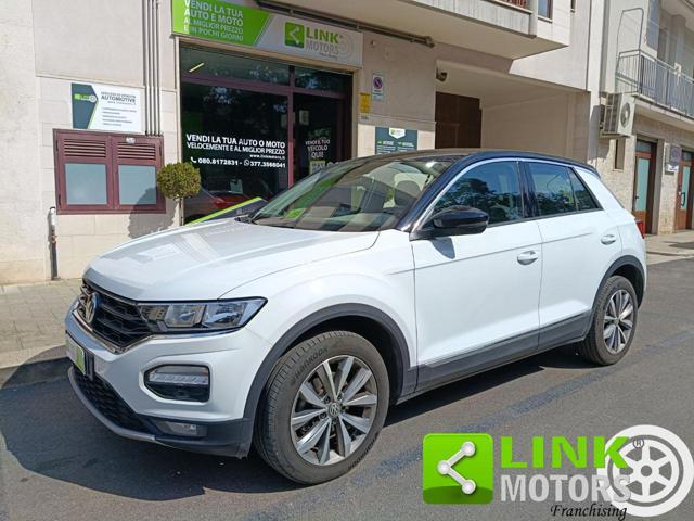 VOLKSWAGEN T-Roc 1.6 TDI Business BlueMotion Technology