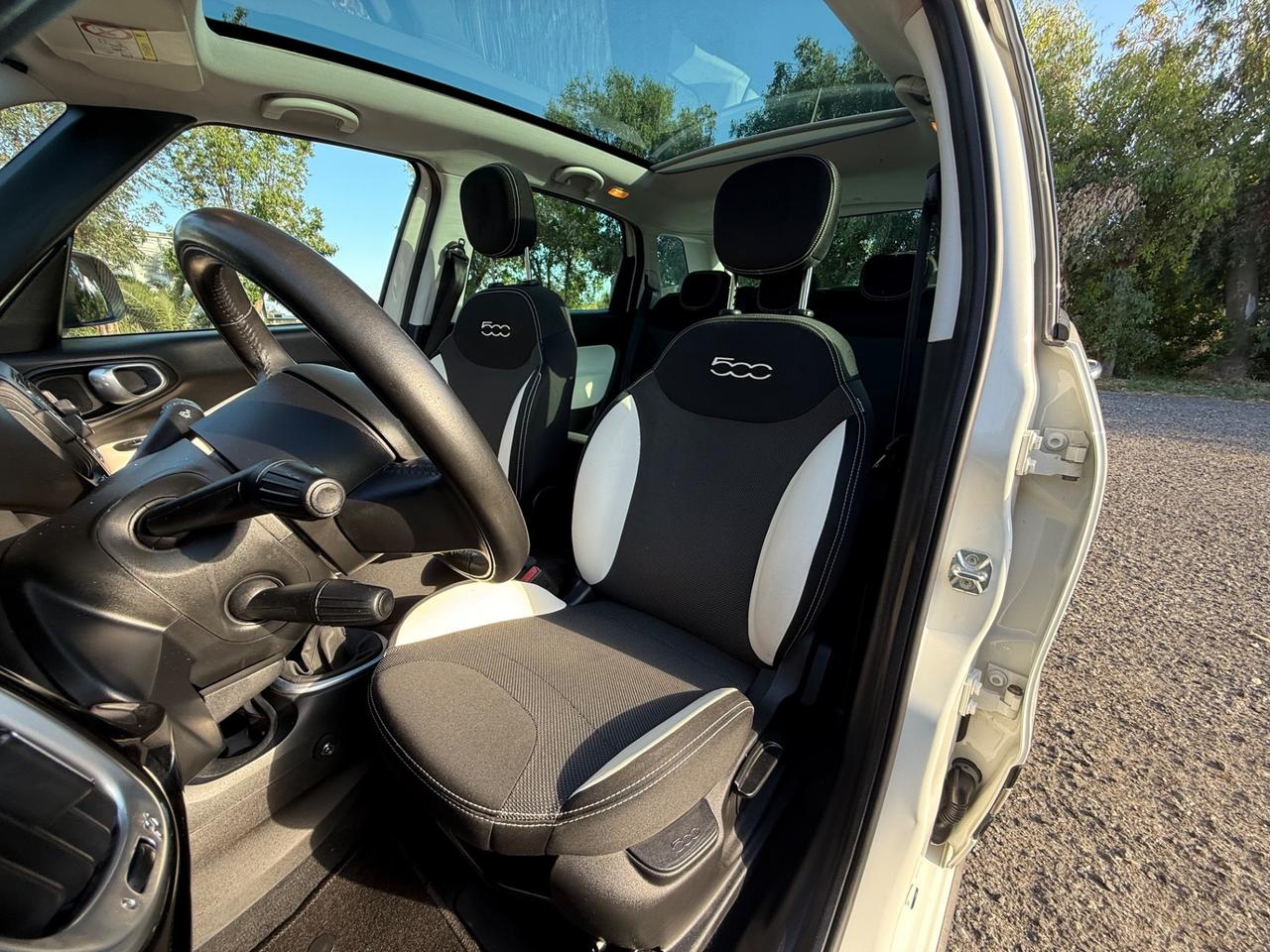 FIAT 500 L 1.3 MULTIJET 95 CV TREKKING
