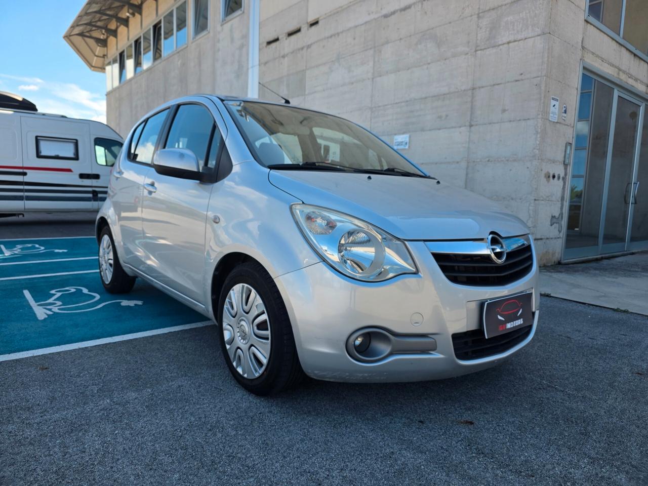 Opel Agila 1.2 16V 86CV 2009