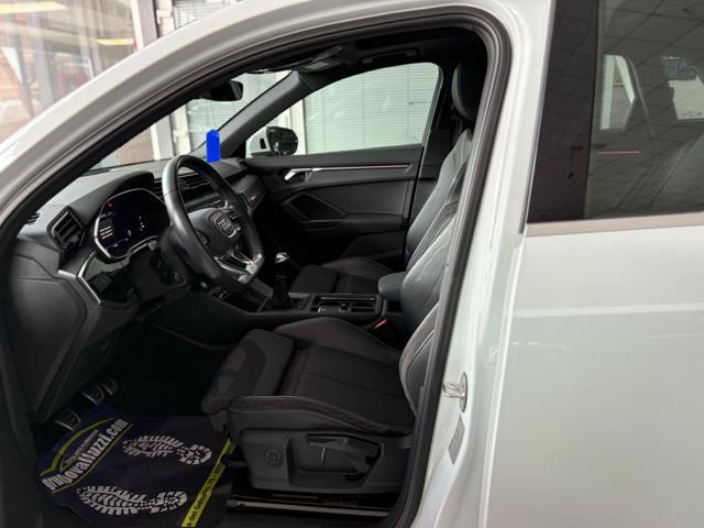 AUDI Q3 35 TDI 150CV quattro S line int. TETTO KEYLESS