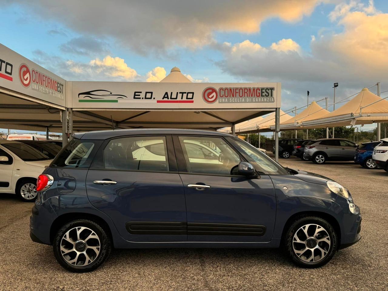 FIAT 500L 1300MULTIJET 95CV SOLI 50000KM PARI AL NUOVO