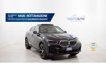 BMW X6 X6 xDrive 30d Business