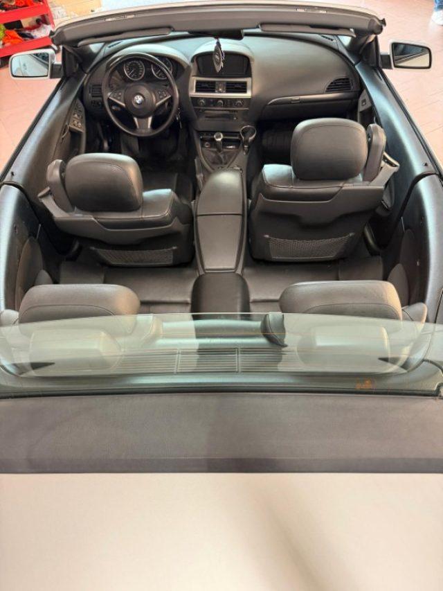 BMW 645 Ci cat Cabrio