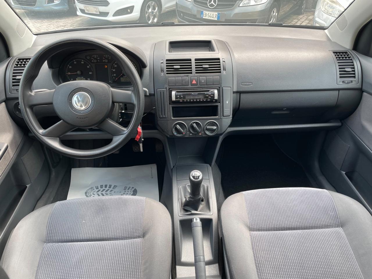 Volkswagen Polo 5p 1.2 Comfortline IDONEA NEOPATENTATI