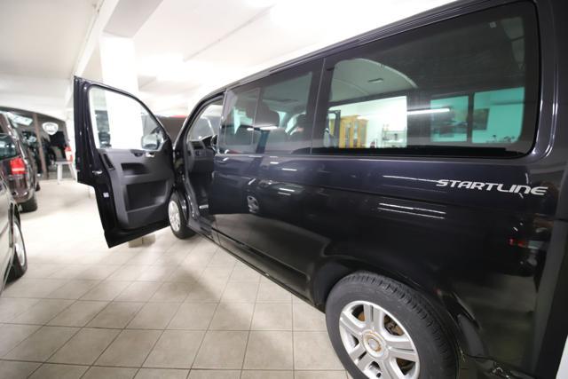 VOLKSWAGEN Multivan VW T5 2.5 tdi 131cv 7Posti Tetto Klima G.traino