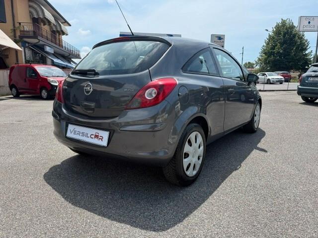 Opel Corsa 1.2 85CV 3 porte GPL-TECH Club