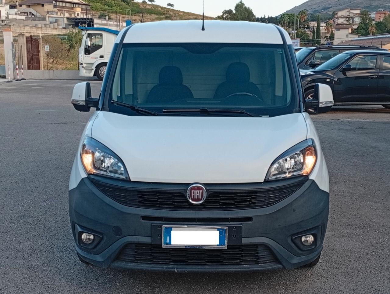 Fiat Doblò 1.6 MJT 16V 95CV Easy - Coibentato