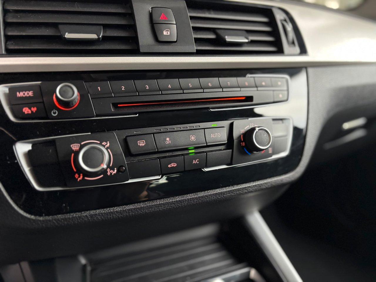BMW 118 d Business 5p