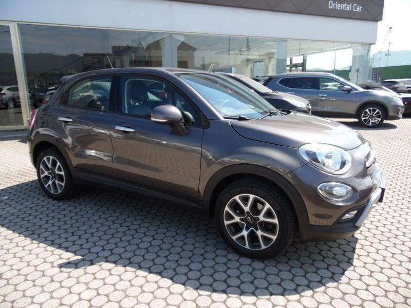 FIAT 500X 1.6 MultiJet 120 CV Cross UNICO PROPRIETARIO MOLTO BELLA