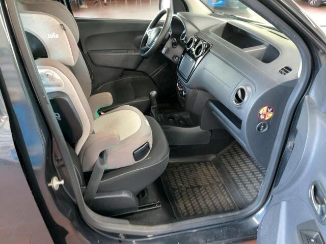 Dacia Dokker 1.6 8V 110CV GPL Comfort