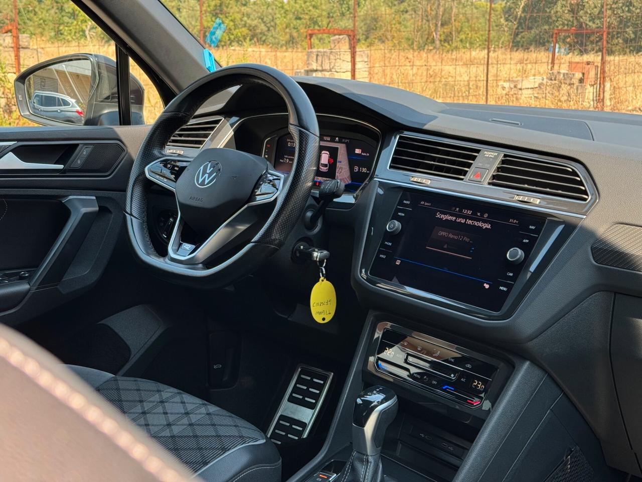 Volkswagen Tiguan 2.0 TDI 150 cv SCR DSG 4MOTION R-Line