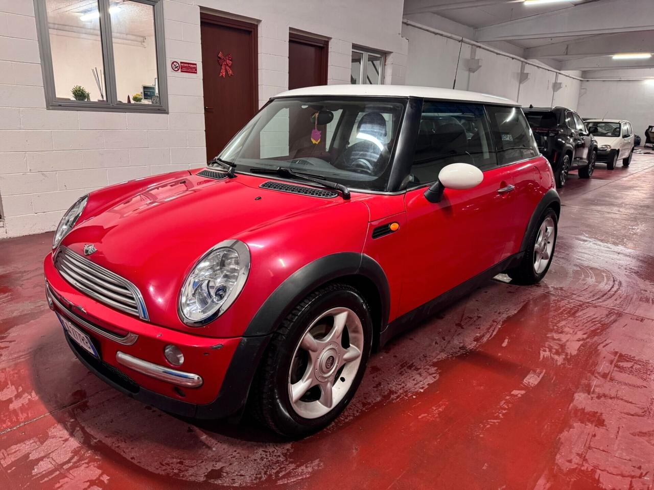 Mini Mini 1.6 16V Cooper