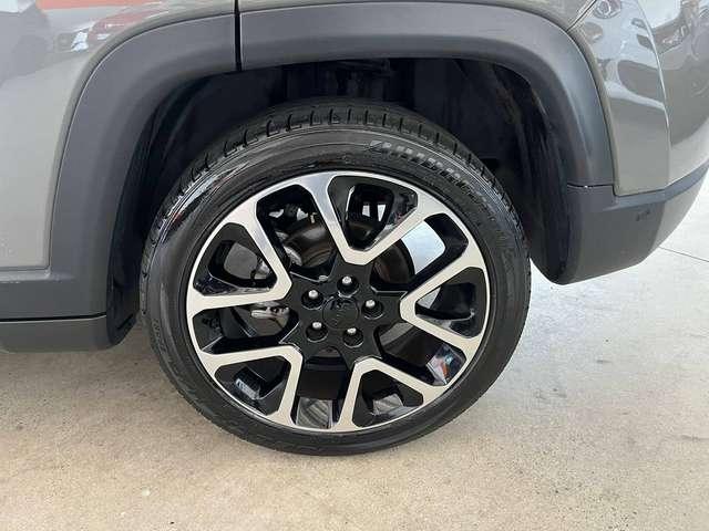 Jeep Compass Compass II 2017 1.4 m-air Limited 2wd 140cv my19