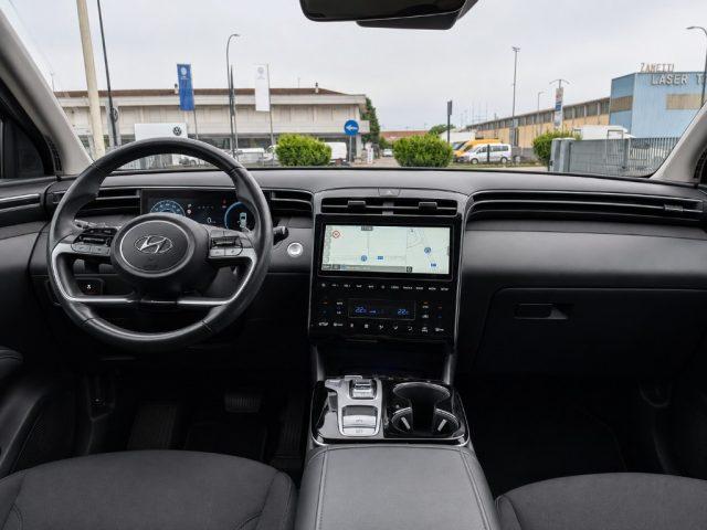 HYUNDAI Tucson 1.6 HEV aut. Exellence