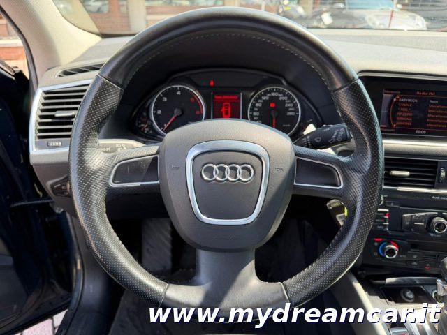 AUDI Q5 2.0 TDI 170 CV quattro S tronic