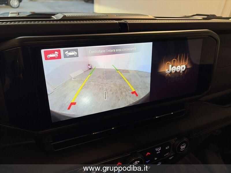 Jeep Wrangler IV 2024 Unlimited Unlimited 2.0 turbo Rubicon auto